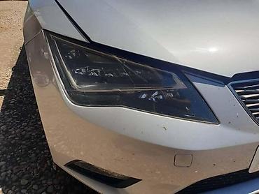 professional steam cleaner: SEAT LEON 1.6TDI - KOMPLETAN AUTO U DELOVIMA | U ponudi sve vrste — 2