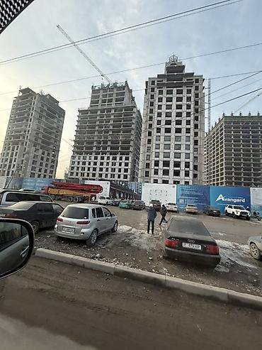 елисей: 2 комнаты, 78 м², Асанбай мкр 12 этаж, ПСО (под самоотделку) — 7