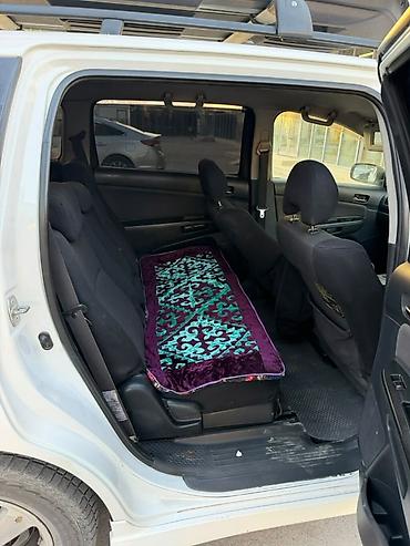 грант хайландер: Toyota WISH: 2004 г., 1.8 л, Автомат, Бензин, Универсал — 5