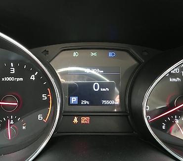 Kia: Kia Carnival: 2019 г., 2.2 л, Автомат, Дизель, Минивэн — 15