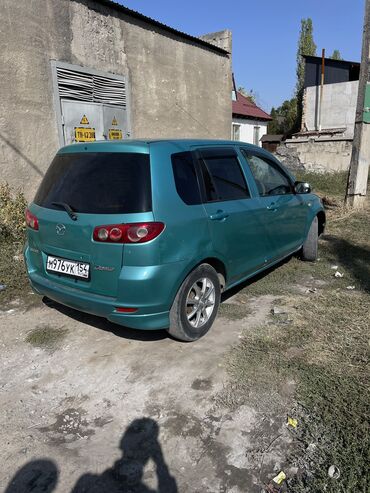 мазда mazda: Mazda Demio: 2002 г., 1.5 л, Автомат, Бензин