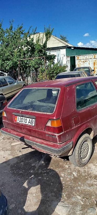 chrysler pt: Volkswagen Golf: 1989 г., Механика, Бензин, Хэтчбэк — 3