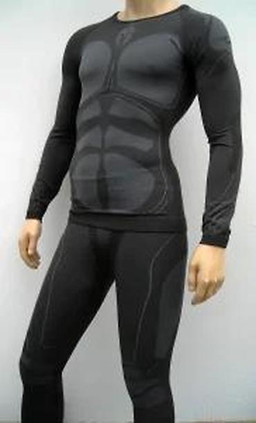 Trenerke: Trenerka bоја - Crna — 21