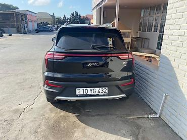 golf 4 fara: JAC jS4: 1.5 l | 2026 il 169 km Krossover — 3