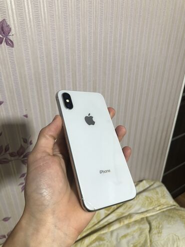 айфон xr 256 гб цена бу: IPhone X, Колдонулган, 256 ГБ, Ак, Коргоочу айнек, Каптама, Кабель, 75 %