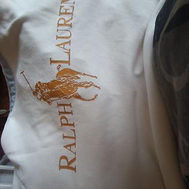 polo ralph lauren: Muška dugačka polo majica – Ralph Lauren, Veličina L/XL - Model — 8