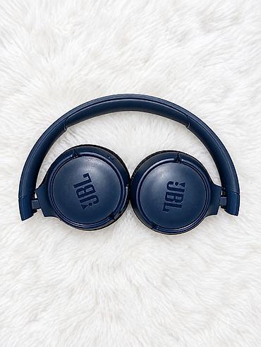 micro qulaq: JBL simsiz qulaqlıq – mavi rəng orjinal ldir isdenilmeyib - Tip — 1