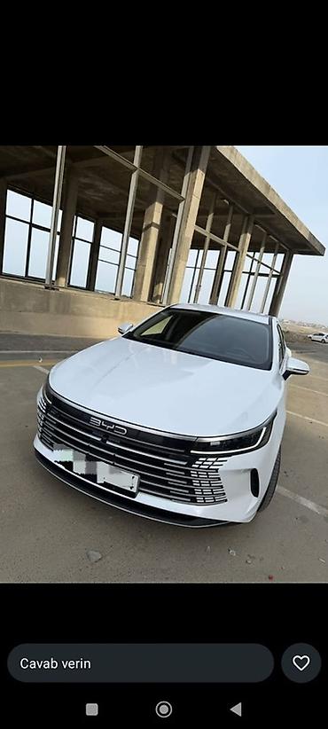 BYD: BYD Destroyer 05: 1.5 l | 2025 il 34000 km Sedan — 1