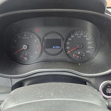 kia moning: Kia Morning: 2020 г., 1 л, Автомат, Бензин, Хэтчбэк — 8