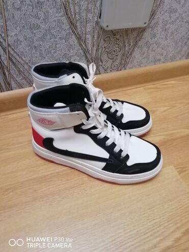 Basanoşka və səndəllər: Ölçü: 40, İşlənmiş — 12