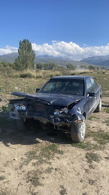 Унаа: Mercedes-Benz E-Class: 1989 г., Седан — 7