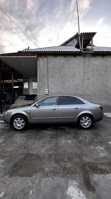 Audi: Audi A4: 2005 г., 1.8 л, Механика, Бензин, Седан