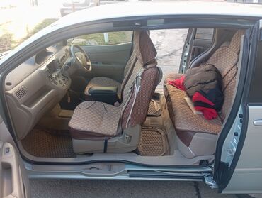 Toyota: Toyota Raum: 2003 г., 1.5 л, Автомат, Бензин, Минивэн — 6