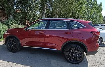 дать объявление: ОБЪЯВЛЕНИЕ О ПРОДАЖЕ АВТОМОБИЛЯ Haval H6 2024 года, 2.0 л, 4WD — — 3