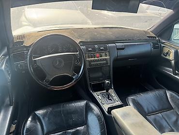 мерс лупарь 210: Mercedes-Benz E-Class: 1997 г., 4.2 л, Автомат, Бензин, Седан — 4