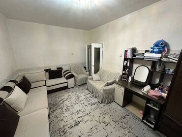 продаётся квартира в токмаке: 1 комната, 34 м², 105 серия, 6 этаж, Косметический ремонт