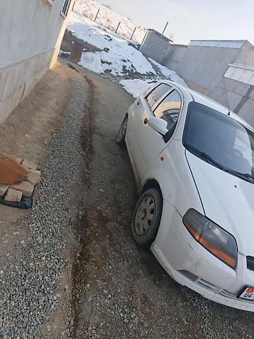 Daewoo: Daewoo Kalos: 2003 г., Автомат — 3