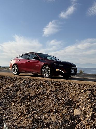 Chevrolet: Chevrolet Malibu: 2017 г., 1.5 л, Автомат, Бензин, Седан — 6