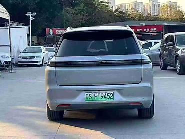 Lixiang: Lixiang L8: 2023 г., 1.5 л, Автомат, Гибрид, Кроссовер — 5