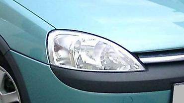 crane marka: FAROVI ZA OPEL CORSA C OD 2000. DO 2006. GOD. | Polovni originalni — 1