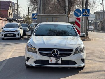 чери аризо 8: Mercedes-Benz : 2016 г., 2 л, Автомат, Бензин, Седан