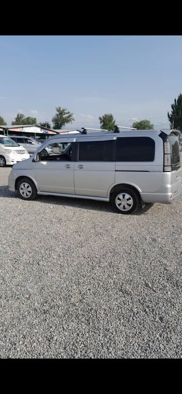 хонда степ белый: Honda Stepwgn: 2003 г., 2 л, Автомат, Газ, Минивэн