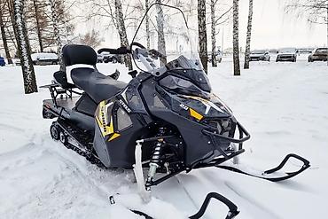 Мототехника: Stels SA800RL (L LUX WT) Витязь 2.0 K03 Tech Это — 2