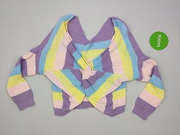 mango czerwony sweter: ITALY FASHION, Sweter damski, rozmiar S — 2