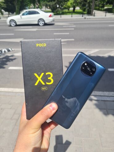 poco x3 qiymeti kontakt home: Poco X3 NFC, 128 ГБ, цвет - Серый, Face ID, Сенсорный, Отпечаток пальца
