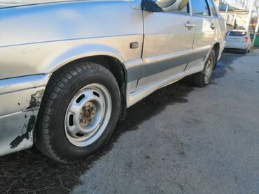 ВАЗ (ЛАДА): ВАЗ (ЛАДА) 2115 Samara: 2005 г., 1.5 л, Механика, Бензин, Седан — 3