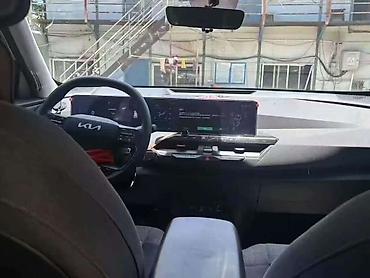 кибер трак: Kia : 2024 г., Электромобиль, Кроссовер — 6