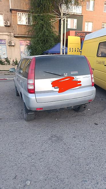 Транспорт: Honda HR-V: 2001 г., 1.6 л, Механика, Бензин, Кроссовер — 3