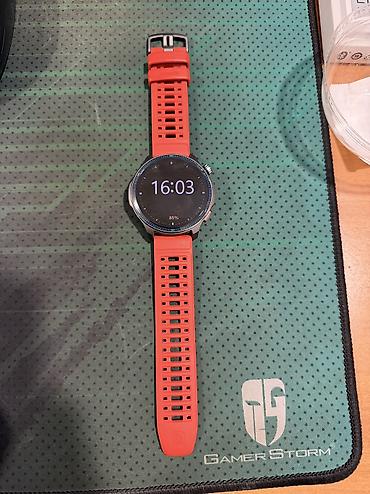 gtr 2: Amazfit Balance 2 - Круглый AMOLED‑дисплей, Always‑On, тонкая рамка с — 3