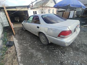 хонда аккорд 97: Honda Accord: 1997 г., 2.5 л, Автомат, Бензин, Седан — 1