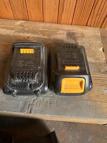 купить деволт шуруповерт: Аккумуляторная дрель-шуруповёрт DeWALT DCD708. Отличное состояние — 5