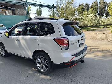 forest: Subaru Forester: 2018 г., 2.5 л, Вариатор, Бензин, Кроссовер — 4