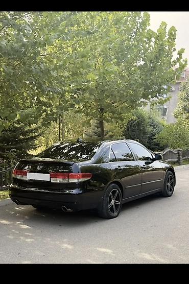 аккура: Honda Inspire: 2004 г., Автомат, Бензин, Седан — 4
