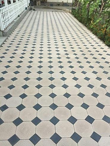 Кладка: Брусчатка, брусчатка, брусчатка высокого качества по приемлемым — 10