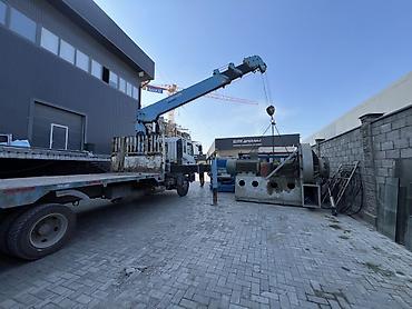 варавайка: Стрела 21 м, 8000 т, Борт 15000 кг — 2