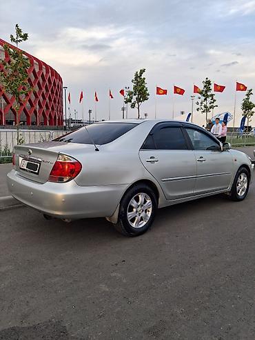 тойота камир 35: Toyota Camry: 2004 г., 2.4 л, Автомат, Бензин, Седан — 6