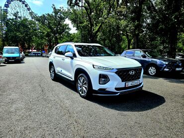 купить двигатель бмв х5 дизель: Hyundai Santa Fe: 2020 г., 2 л, Автоматические, Дизель, Кроссовер