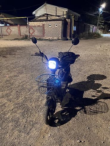 surron light bee: Электромопед или электроскутер макс скорость 42км/ч запас хода хватает — 1