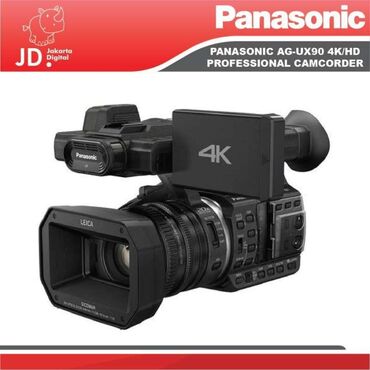 blackmagic production camera 4k: Куплю Куплю Куплю Куплю Panasonic AG-UX90 4k Camcorders