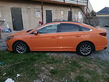 ссанг енг истана: Сдаю Hyundai Sonata, Посуточно, Без водителя, | Залог — 5