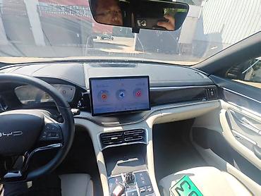android avto: BYD Song Plus: 2024 г., Электромобиль, Кроссовер — 7