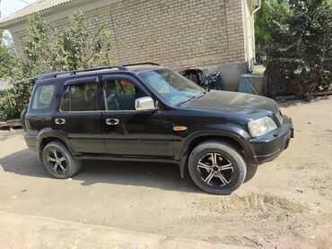 продаю битый авто: Honda CR-V: 1999 г., 2 л, Механика, Бензин