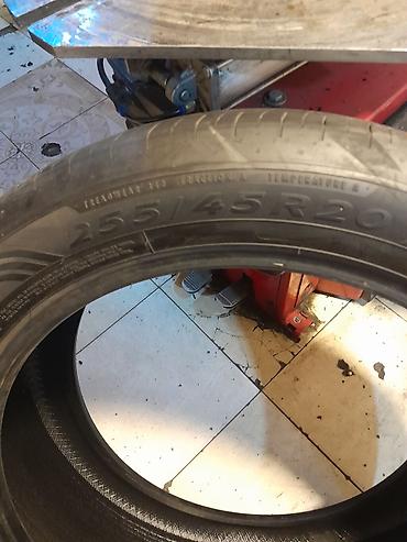 Goodyear avtomobil şini - Ölçü: 255/45 R20 - Növ: Yay/performans