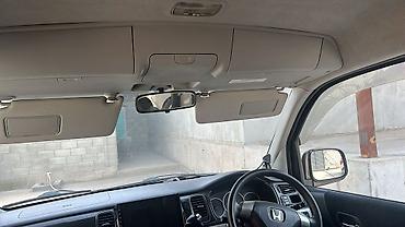 крыло спада: Honda Stepwgn: 2004 г., 2.4 л, Автомат, Бензин, Минивэн — 6