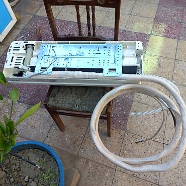 Məişət texnikası: Kondisioner LG, İşlənmiş, 20-25 kv. m, Split sistem — 2