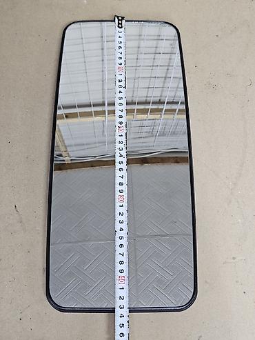 Зеркала: Зеркальный элемент с подогревом (24V) / стекло зеркала для грузовых — 2